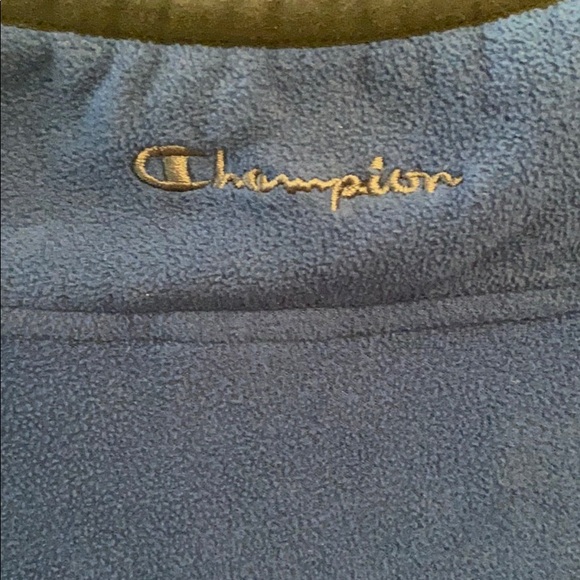 Champion zip up pullover men’s - Picture 4 of 4